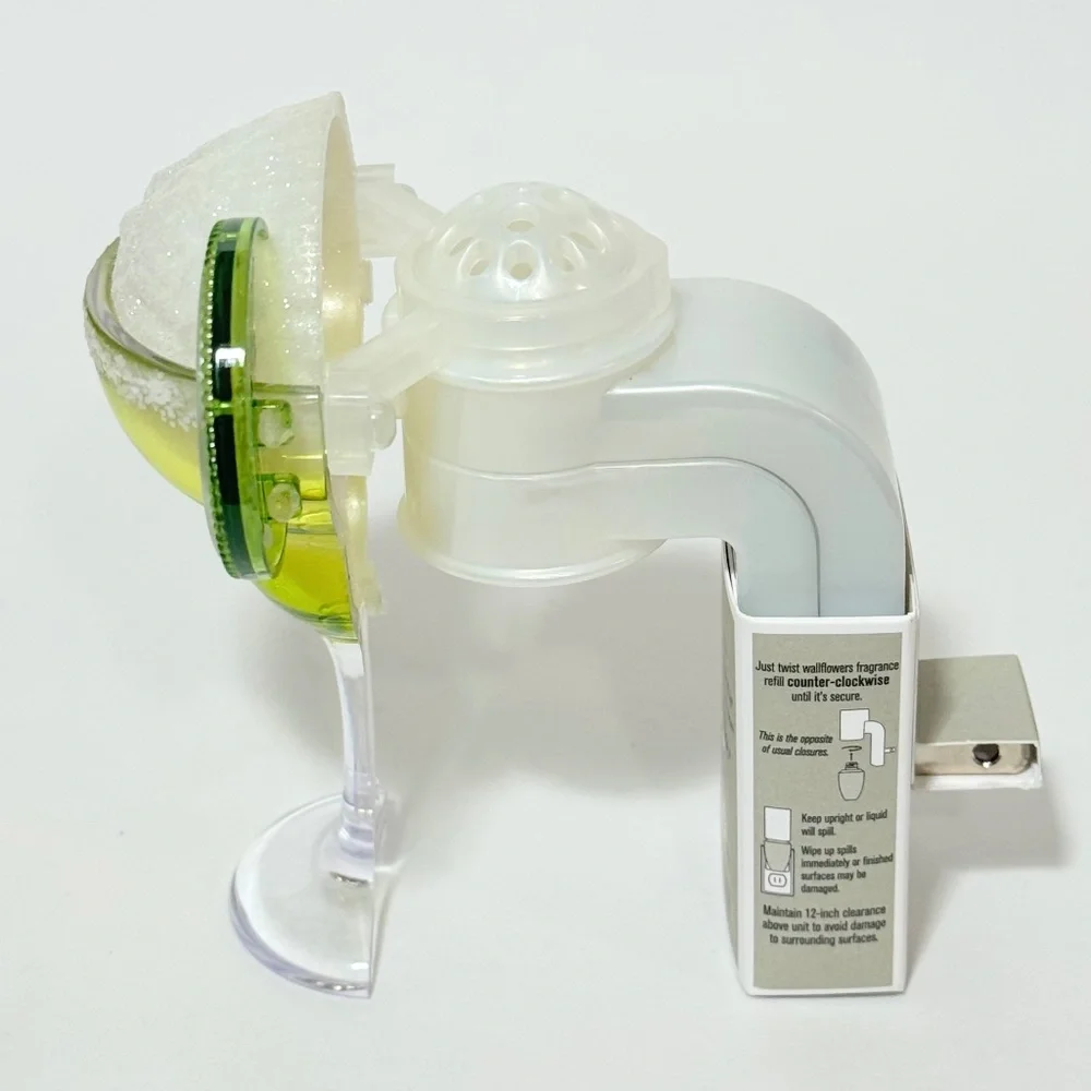 MARGARITA Drink Wallflowers Nightlight Scent Control Plug - Picture 2 of 3